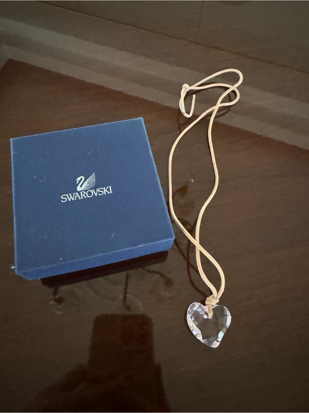 Swarovski Necklace